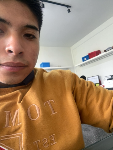 Foto de Carlos Enrique Casimiro González